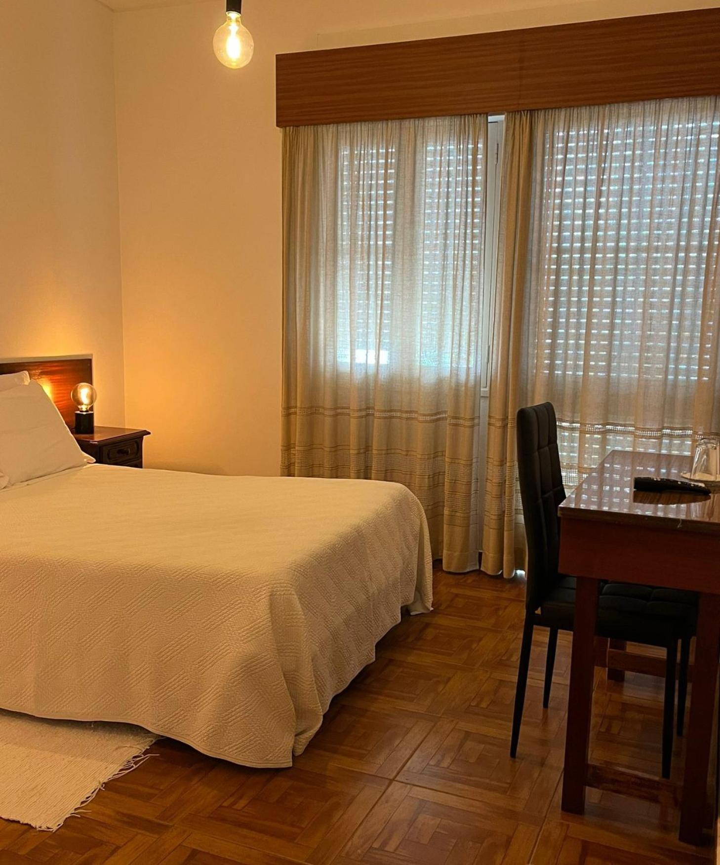 Romeu Bed & Breakfast Quarteira Eksteriør bilde