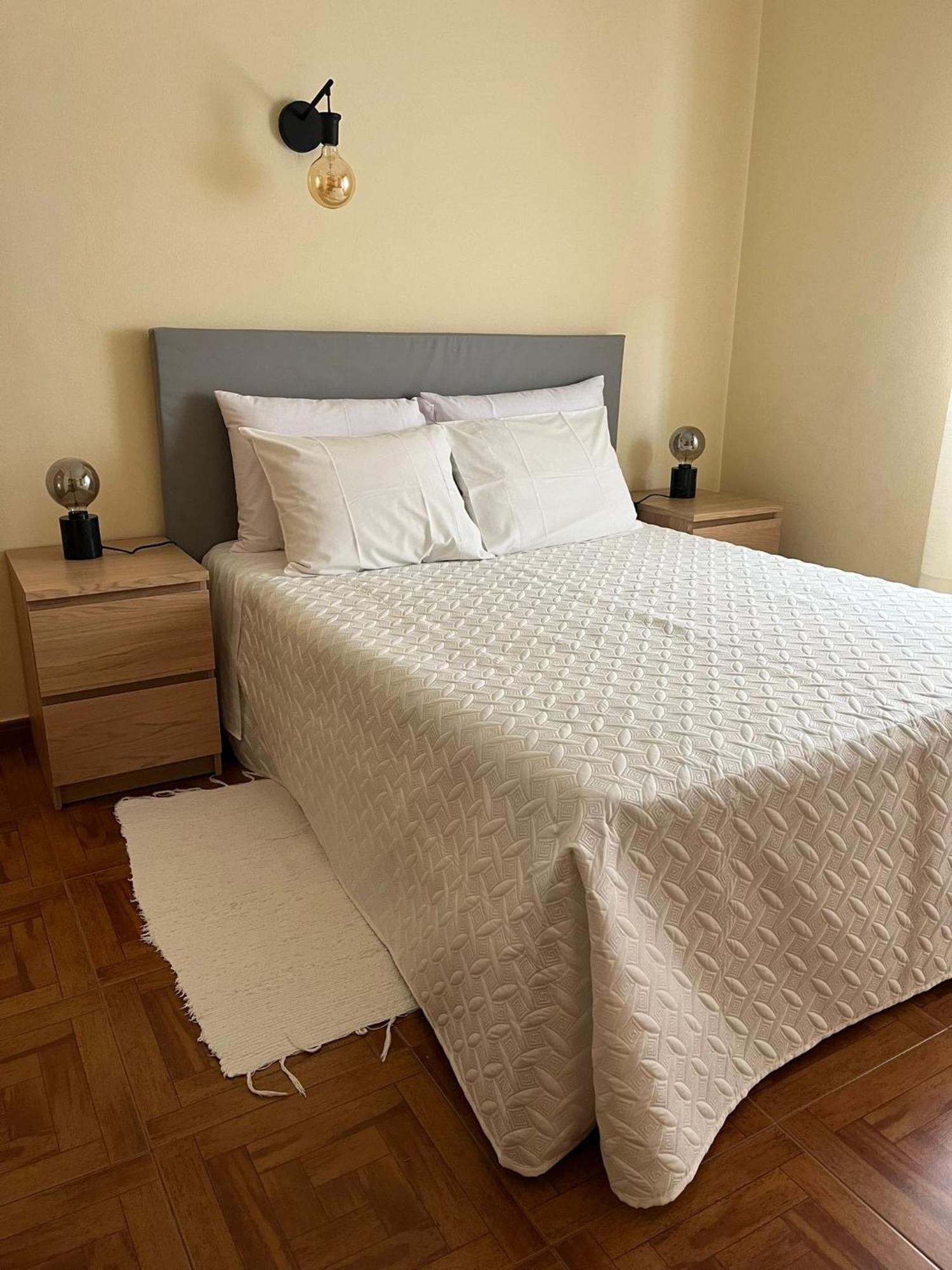 Romeu Bed & Breakfast Quarteira Eksteriør bilde