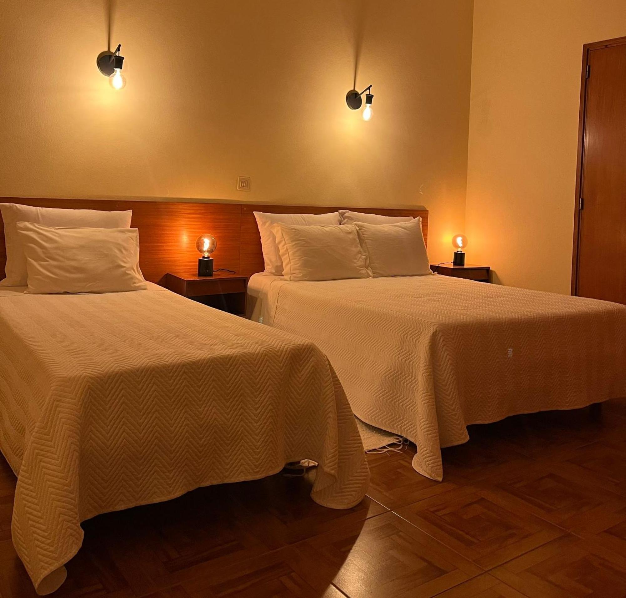 Romeu Bed & Breakfast Quarteira Eksteriør bilde