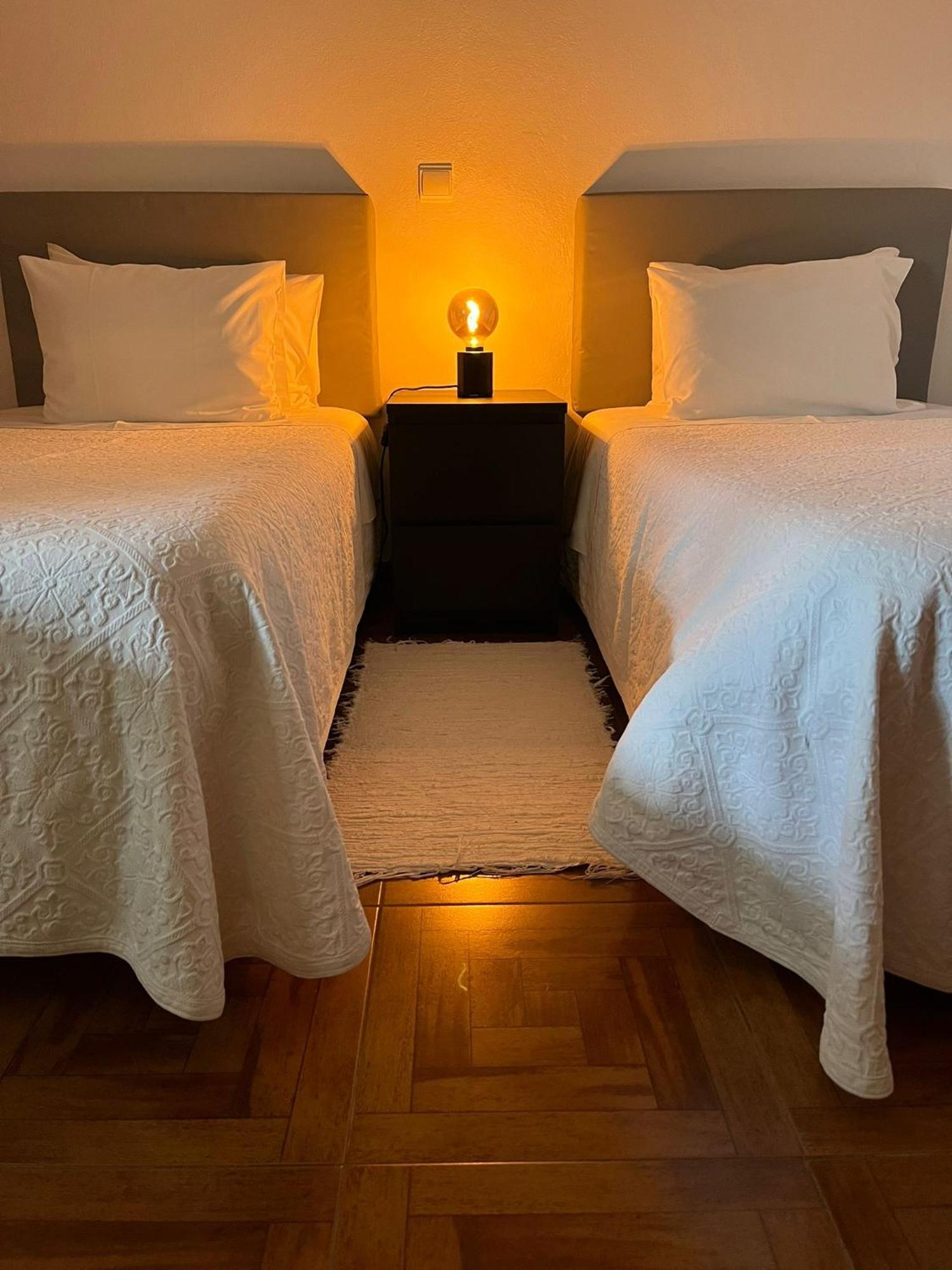 Romeu Bed & Breakfast Quarteira Eksteriør bilde
